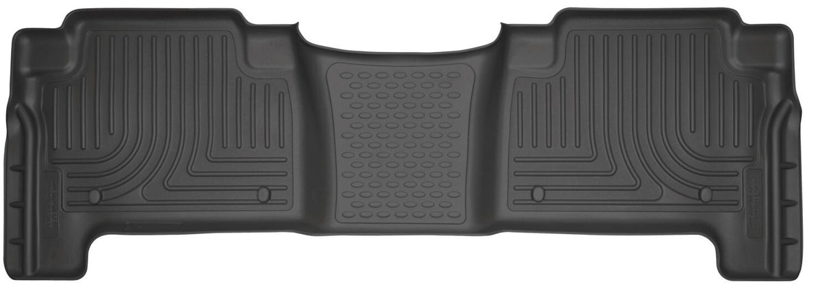 Husky Liners 16971 Weatherbeater - 2nd Seat Floor Liner