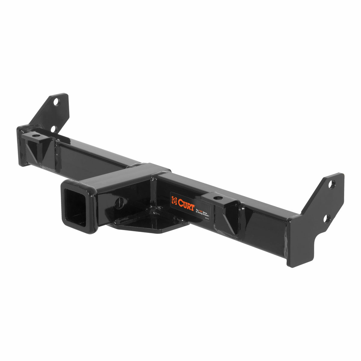 Curt - 2" Front Receiver Hitch, Select Jeep Wrangler JK - 31432