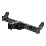 Curt - 2" Front Receiver Hitch, Select Jeep Wrangler JK - 31432