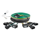 Curt - 52106 Custom Towed-Vehicle RV Wiring Harness, Select Ford F-250, F-350