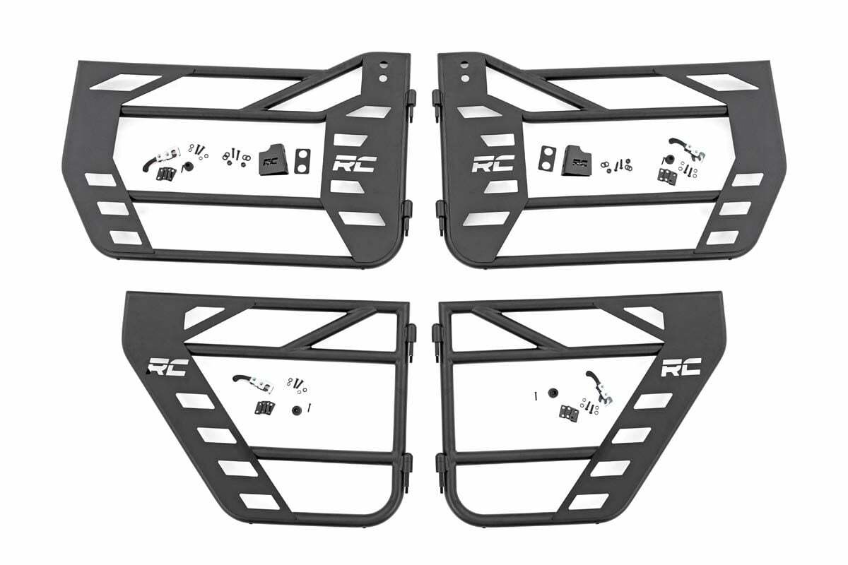 Rough Country 10588 Tubular Doors - 10588