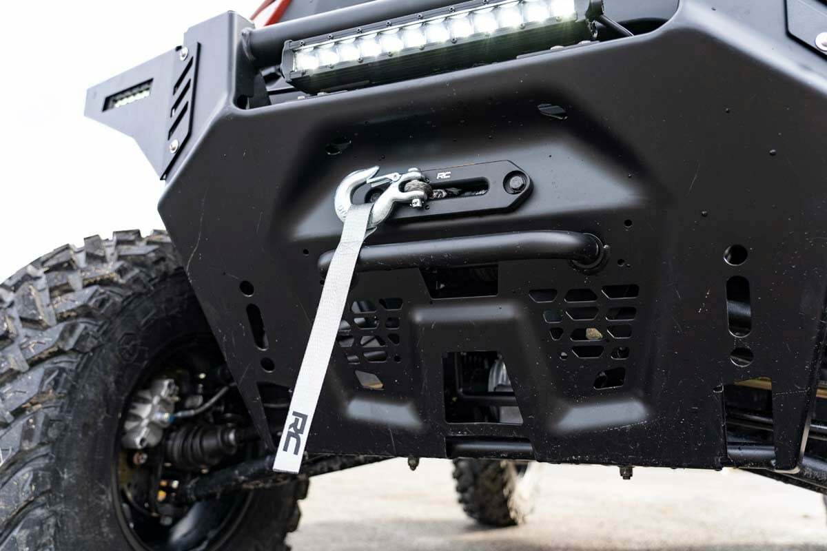 Rough Country 92066 Winch Mount - 92066
