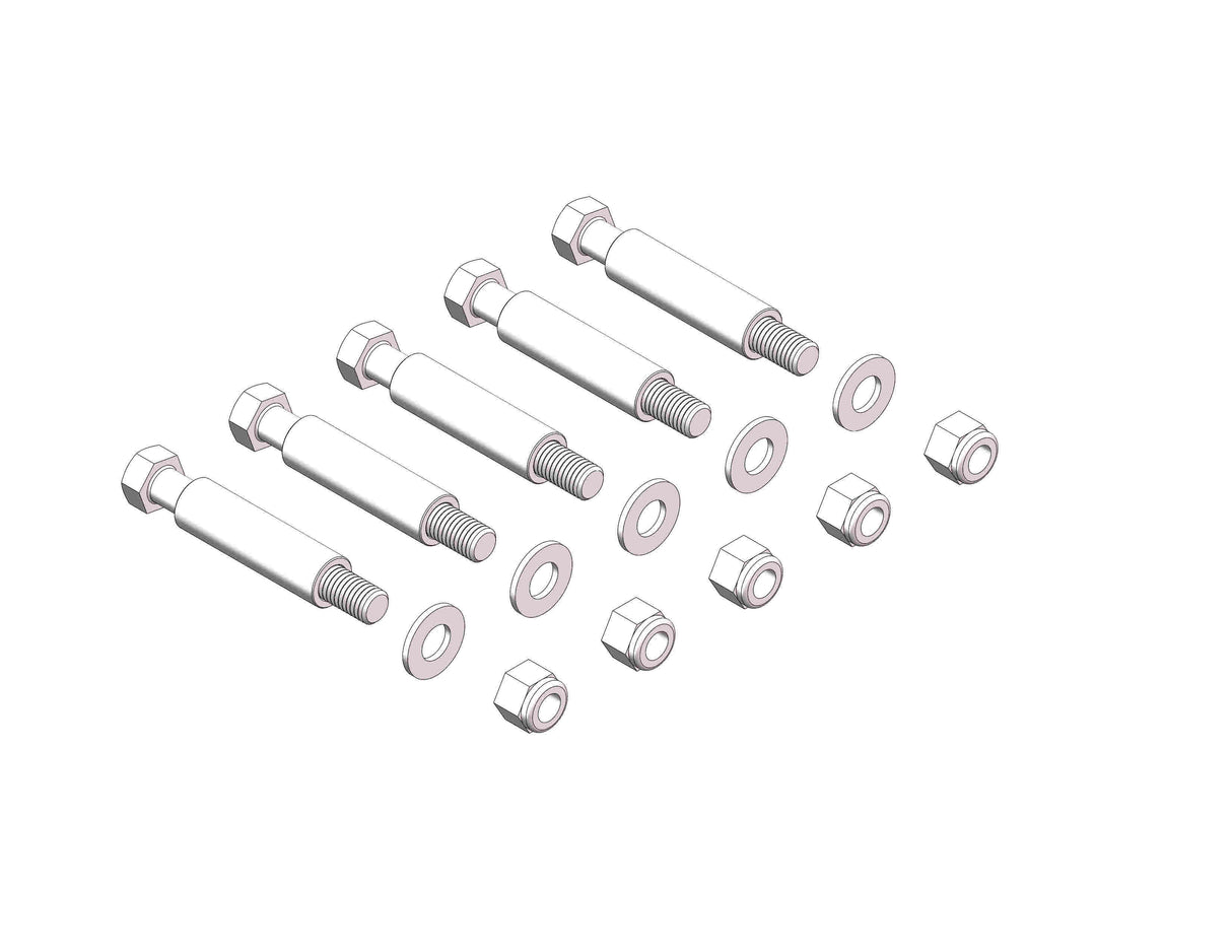 Husky Towing 32053 Replacement Housing Hardware For Husky Towing 32042