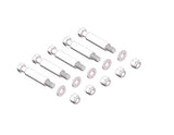 Husky Towing 32053 Replacement Housing Hardware For Husky Towing 32042