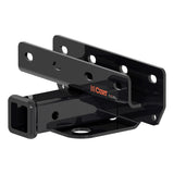 Curt - Class 3 Trailer Hitch, 2" Receiver, Select Jeep Wrangler JL - 13392