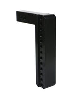 Weigh Safe DB10-2-CERBLA Cerakoted Drawbar  10" Drop and 2" Receiver