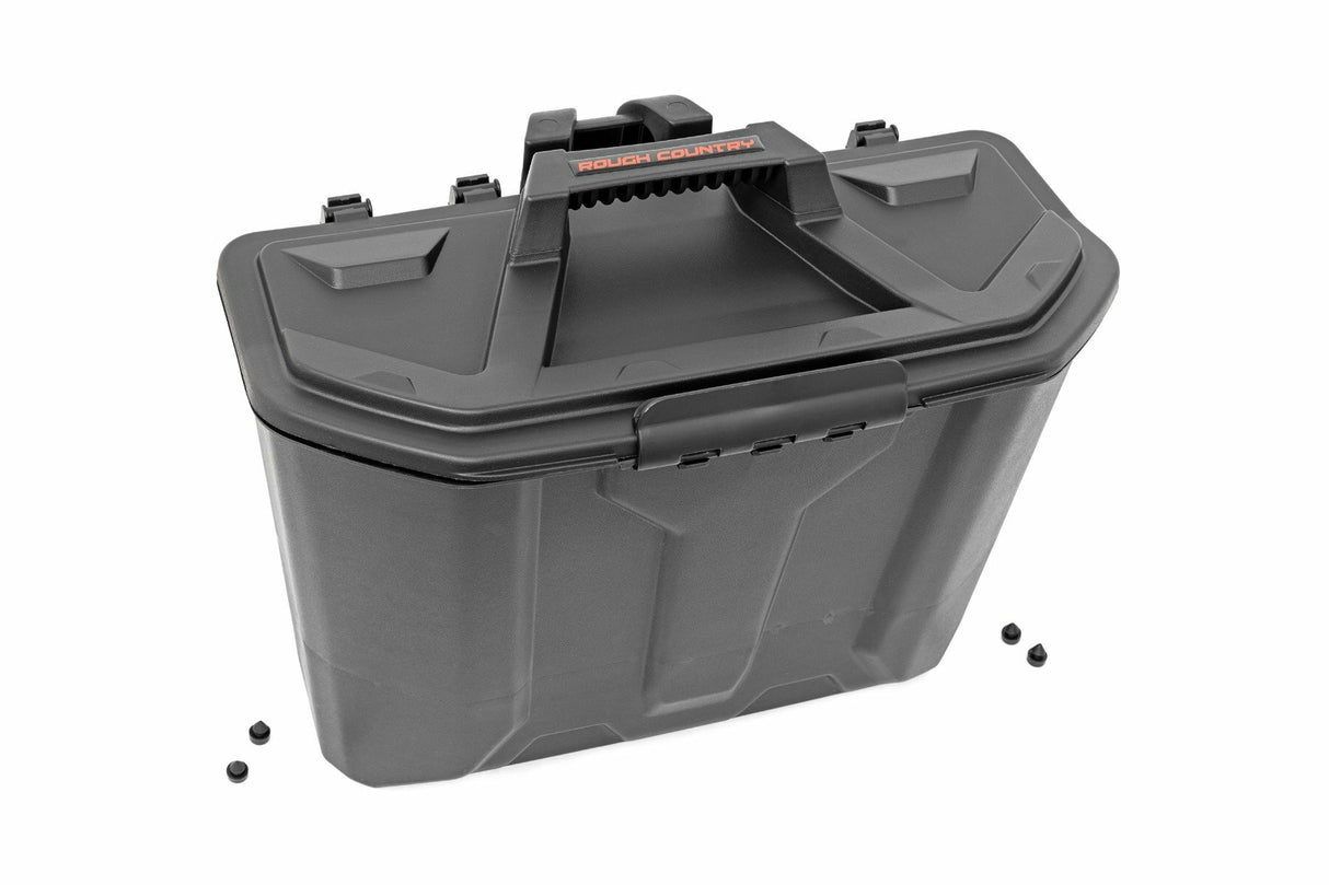 Rough Country 97061 Under Seat Storage Box - 97061