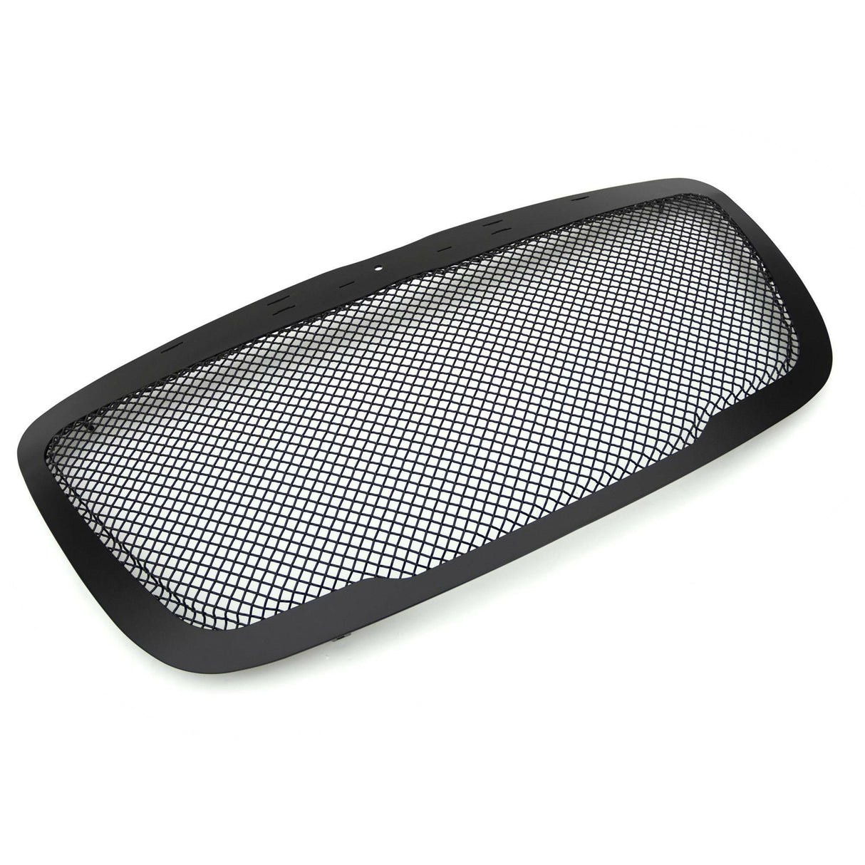 T-Rex Grilles - 1 Pc Small Mesh Mild Steel Upper Class Grille Insert - 51433