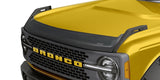 Husky Liners 2877183 Aeroskin Hood Protector Matte Black 2021-2025 Ford Bronco