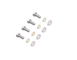 Husky Towing 32058 Replacement Pivot Plate Hardware For Husky Towing 32042