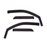 Westin - 72-35403 In-Channel Wind Deflector