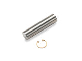 Factor55 - 5/8" Titanium Pin - Silver - 00013