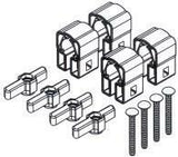 Yakima - Rpl Powderhnd Mount Hdwr - 8830021