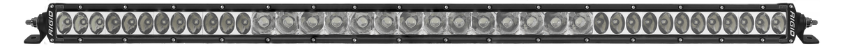 RIGID Industries - 931314 SR-Series PRO LED Light, Spot/Driving Combo, 30 Inch, Black Housing