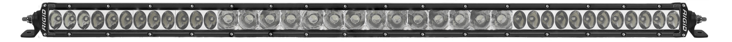 RIGID Industries - 931314 SR-Series PRO LED Light, Spot/Driving Combo, 30 Inch, Black Housing