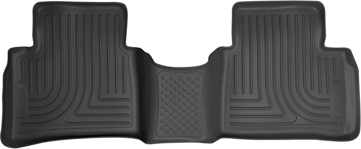 Husky Liners 19461 Weatherbeater - 2nd Seat Floor Liner