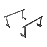 Thule - Xsporter Pro Black Truck Rack W/ Load Stops
