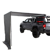 Overland Vehicle Systems - Overland Vehicle Systems Nomadic 6.5 inch Awning Shade Wall - 18089909