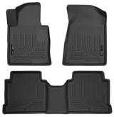 Husky Liners 96381 Weatherbeater - Front & 2nd Seat Floor Liners