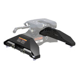 Curt - Puck System 5th Wheel Legs, Select Silverado, Sierra 2500, 3500 HD, 8' Bed, 25K - 16025