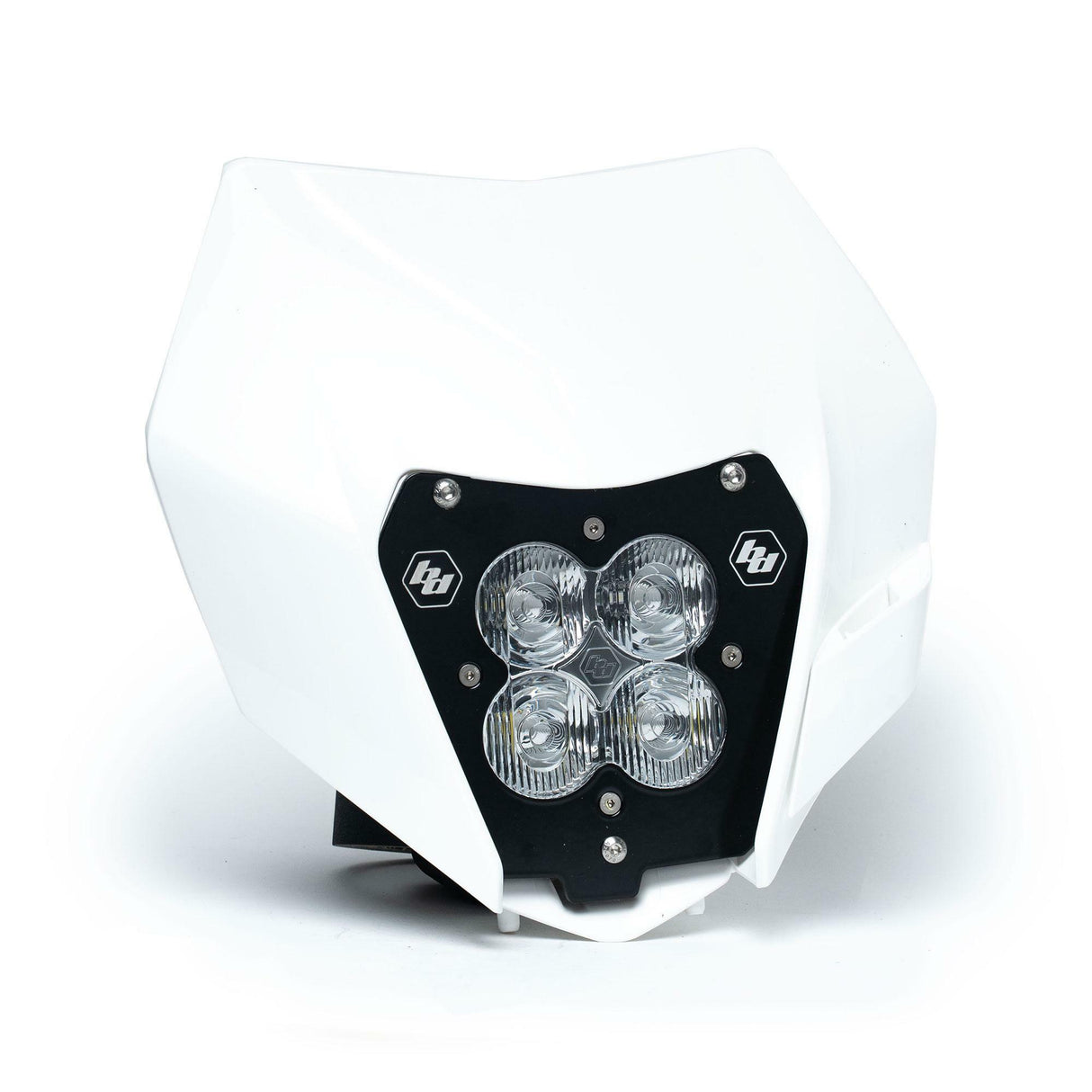 Baja Designs - 82-0002 XL40 (D/C) LED Headlight Kit w/ KTM '14-16 Shell
