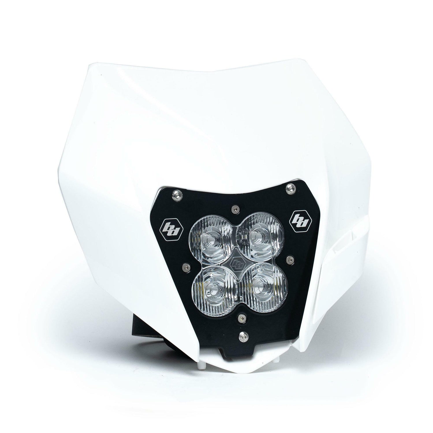 Baja Designs - 82-0002 XL40 (D/C) LED Headlight Kit w/ KTM '14-16 Shell