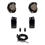Baja Designs - 448044 - LP9 Pro Bumper Light Kit