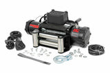 Rough Country 9500-Lb Pro Series Winch - Steel Cable - PRO9500