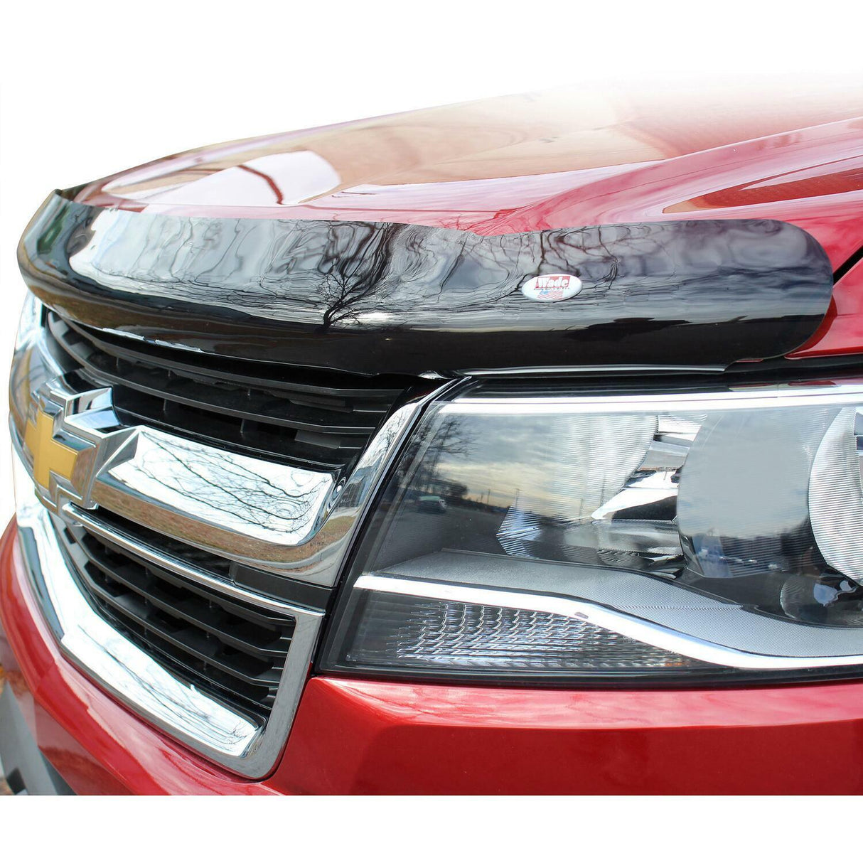 Westin - 72-91136 Platinum Bug Shield