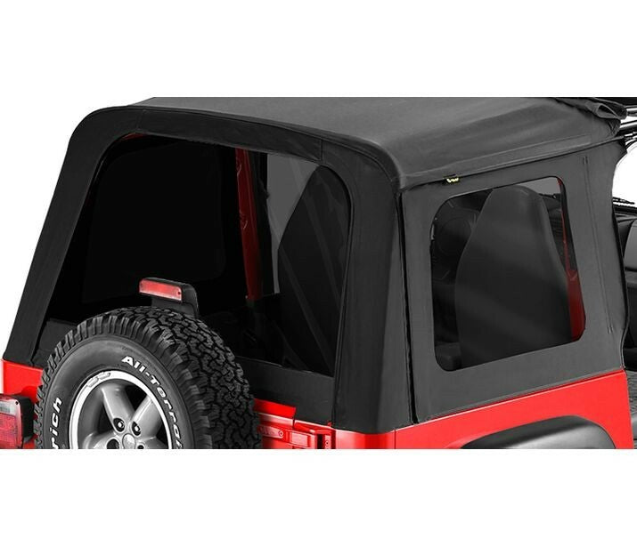 Bestop - 58699-15 - Window Replacement Set