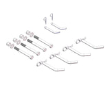 Husky Towing 31455 Complete Hardware Kit For Husky 31313