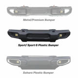 Baja Designs - 447722 - Squadron-R SAE Fog Pocket Light Kit