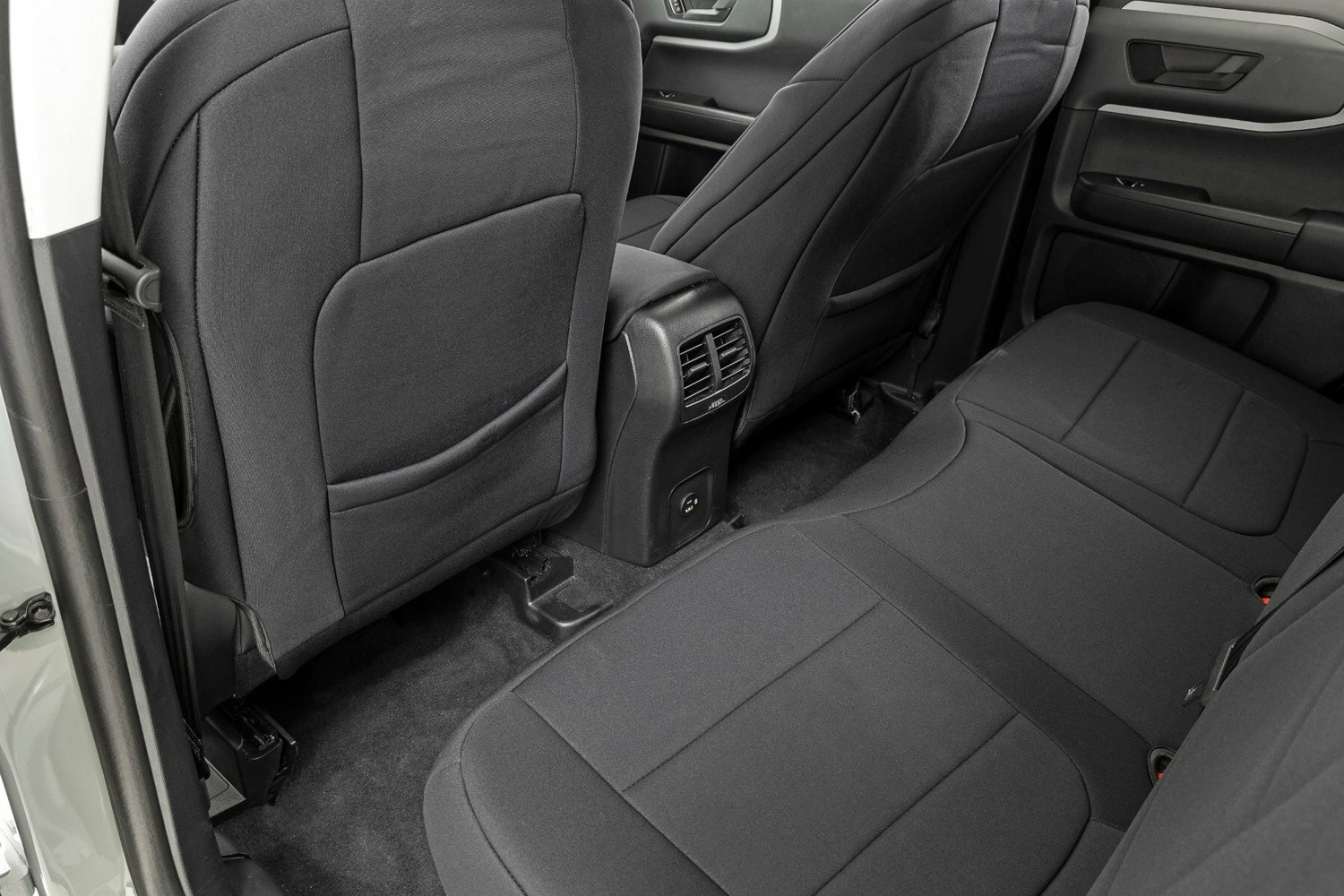 Rough Country 91047 Seat Covers - 91047