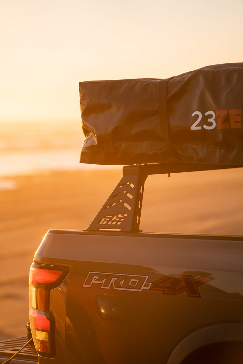 CBI - Nissan Frontier Bed Bars - 500-000-024-001