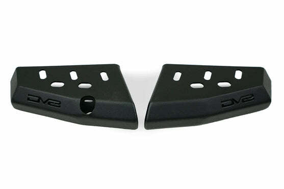 DV8 Offroad - Ford Bronco A-Pillar Pod Light Mounts  - LBBR-02