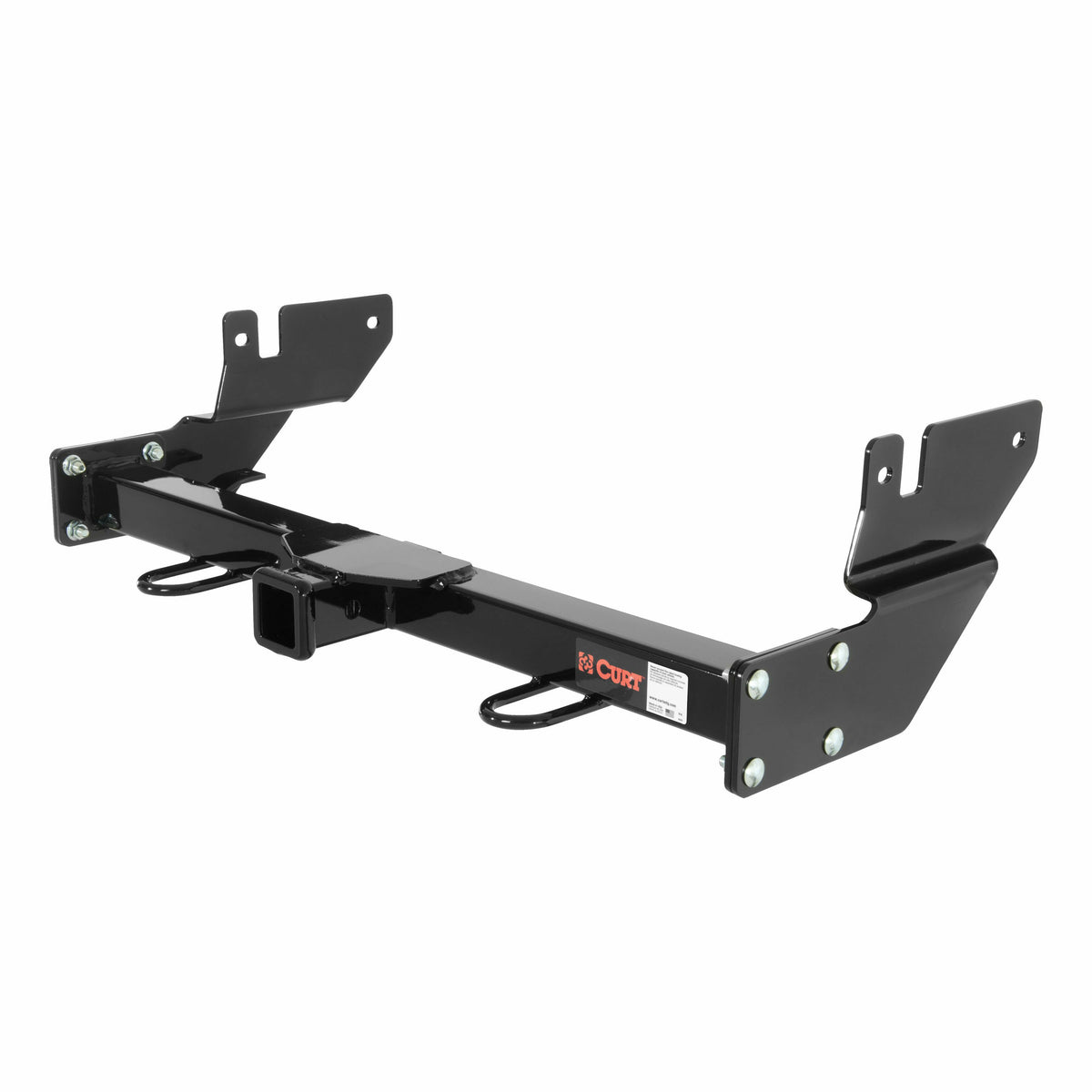 Curt - 2" Front Receiver Hitch, Select Toyota Tacoma - 31313