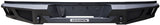Go Rhino 28169T BR20 Rear BR Bumper for Chevrolet Silverado GMC Sierra 2500 3500 HD