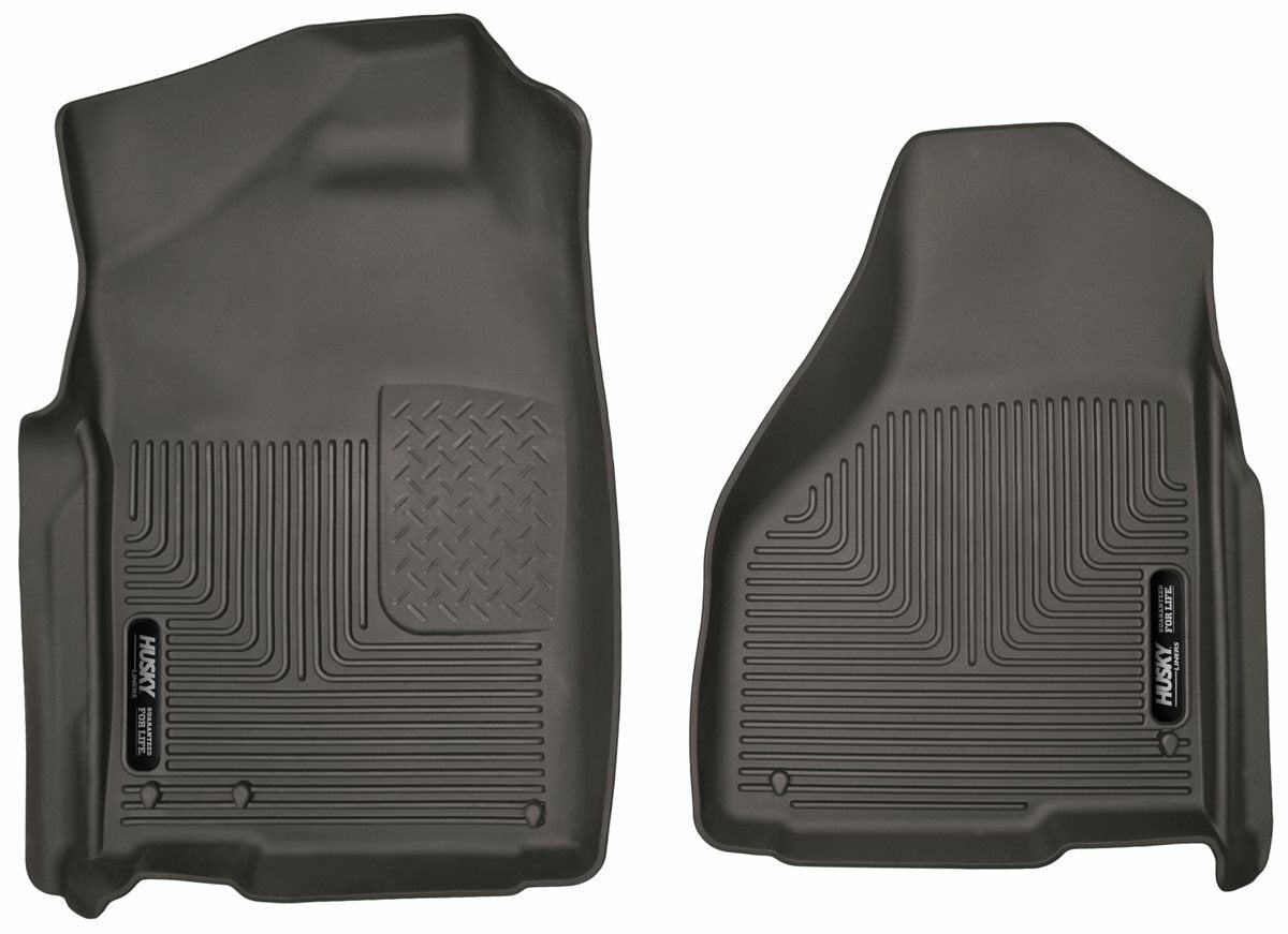 Husky Liners - Front Floor Liners - 53520