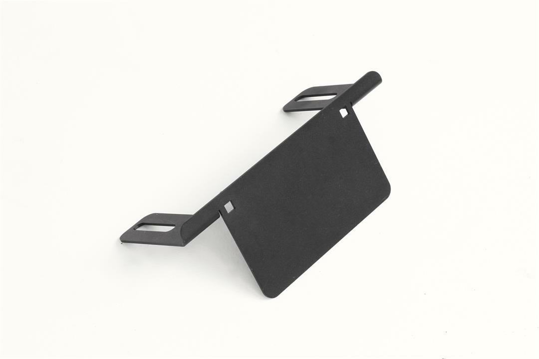 Fab Fours - Vengeance Front Tall License Plate Bracket - M2350-1