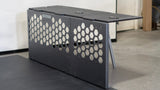 Alu-Cab Canopy Camper System V4 - 5ft Mid-Size 20+ in - Minimalist - Passengers (RH)