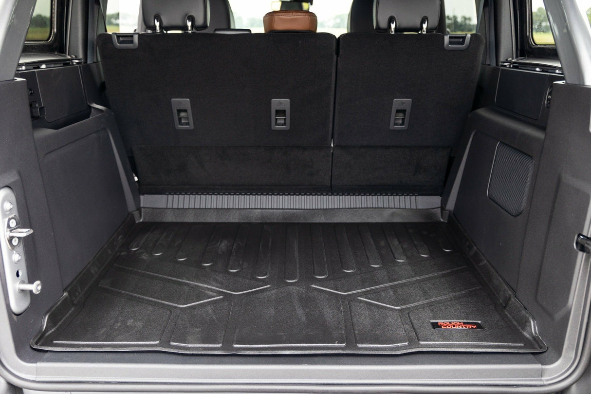 Rough Country M-5170 Rear Cargo Mat - M-5170