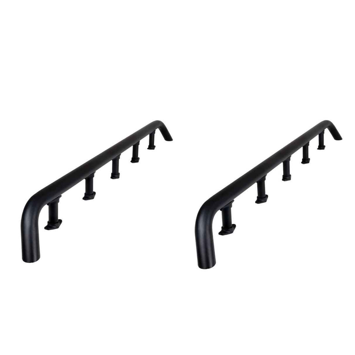 Go Rhino 5935061T - SRM500 - Side Rail Kit for 65" Long Rack - Textured Black
