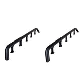 Go Rhino 5935061T - SRM500 - Side Rail Kit for 65" Long Rack - Textured Black