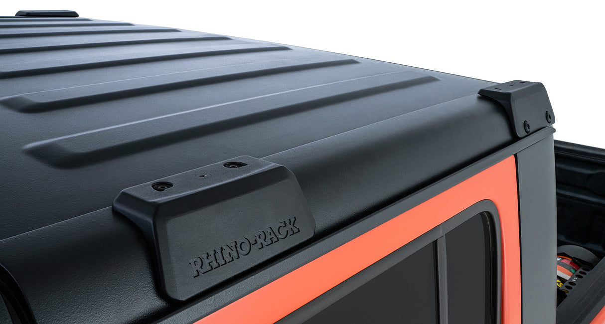 Rhino Rack - Rhino-Rack Backbone Mounting System - Jeep JT Gladiator - RJTB1