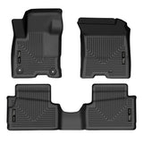 Husky Liners 95401 Weatherbeater - Front & 2nd Seat Floor Liners