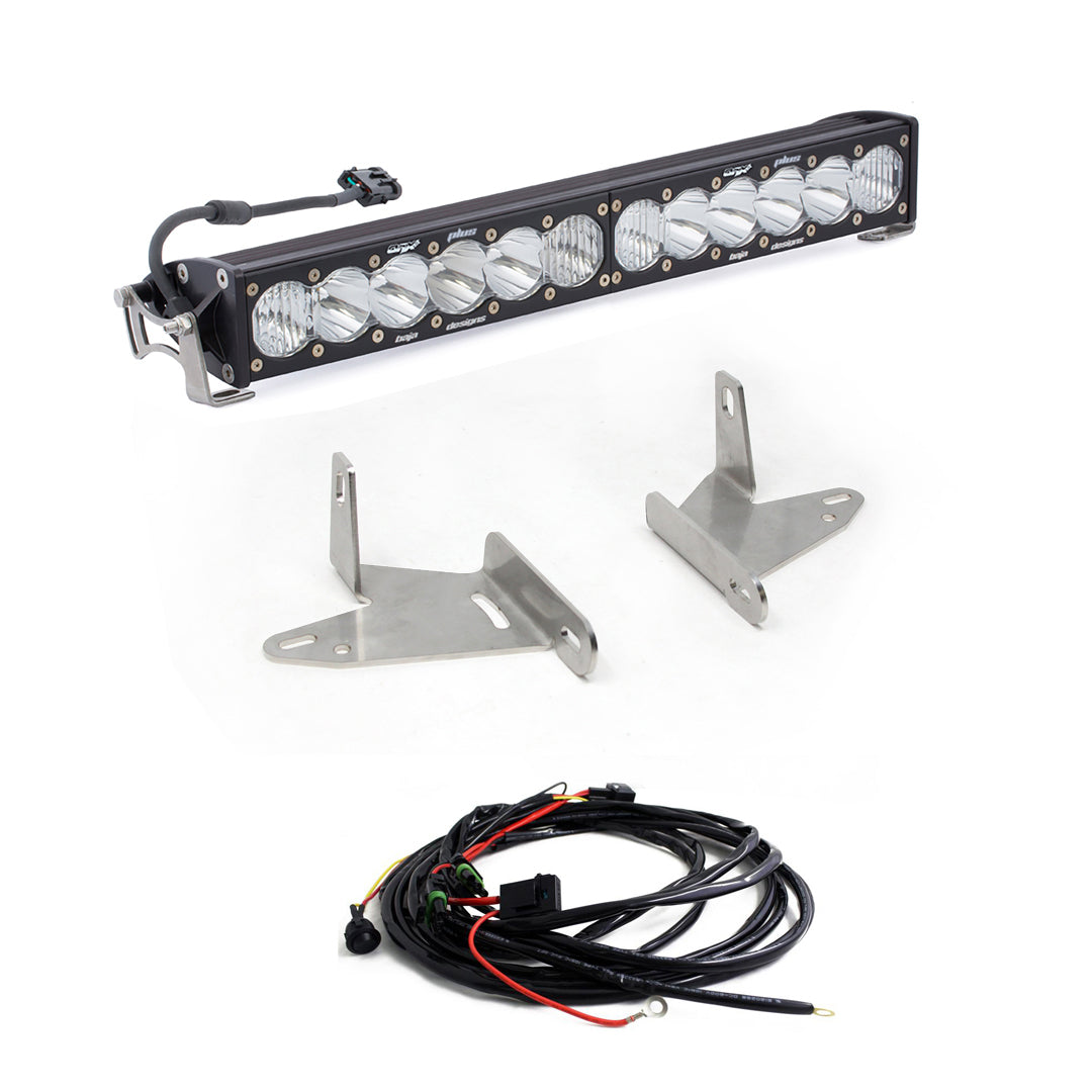 Baja Designs - 447663 - OnX6+ 20 Inch Grille Light Kit