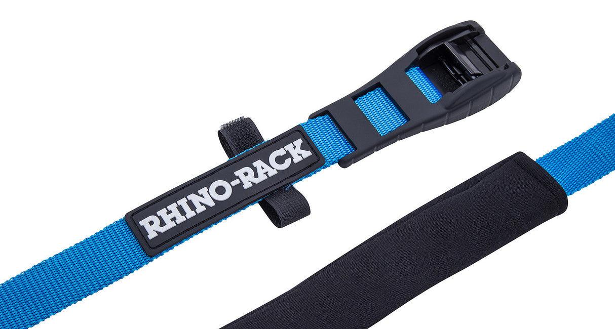 Rhino Rack - Paddleboard Tie Down Straps - RBAS2