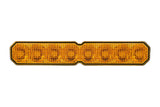 Diode Dynamics - SS10 Lens Flood Yellow - DD8651
