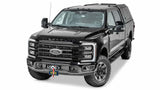 Warn - Fully Hidden Winch Mount Kit for 2023-2026 Ford Super Duty - 112554