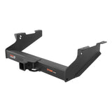 Curt - Commercial Duty Class 5 Hitch, 2-1/2", Select Dodge Ram 1500, 2500, 3500 - 15704